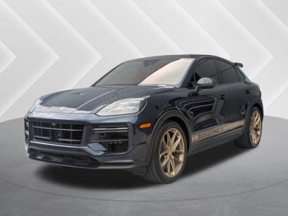 Used 2024 Porsche Cayenne Turbo GT