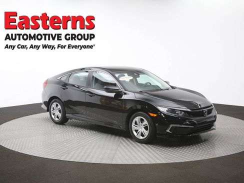 Used 2019 Honda Civic LX image 47