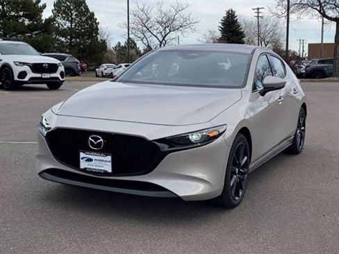 New 2026 MAZDA MAZDA3 2.5 S Hatchback w/ Premium Pkg image 7