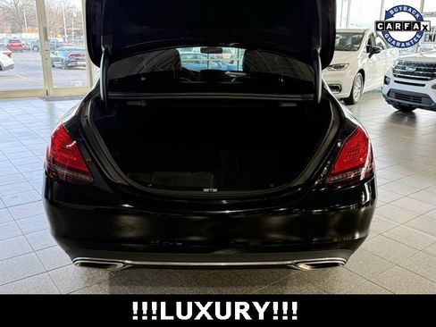 Used 2021 Mercedes-Benz C 300 4MATIC Sedan image 8