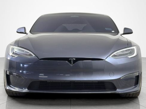 Used 2022 Tesla Model S Plaid AWD/4WD image 8