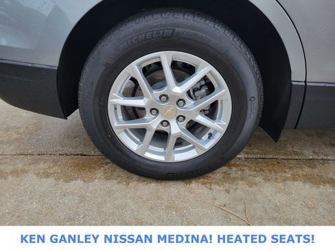 Used 2023 Chevrolet Equinox LT FWD image 21