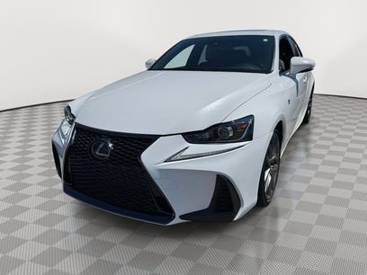 Used 2018 Lexus IS 300 F Sport w/ F Sport Package