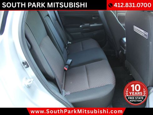 Used 2018 Mitsubishi Outlander Sport ES FWD image 16