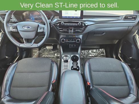 Used 2024 Ford Escape ST-Line AWD/4WD image 9