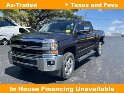 Used 2016 Chevrolet Silverado 2500 LTZ w/ Duramax Plus Package