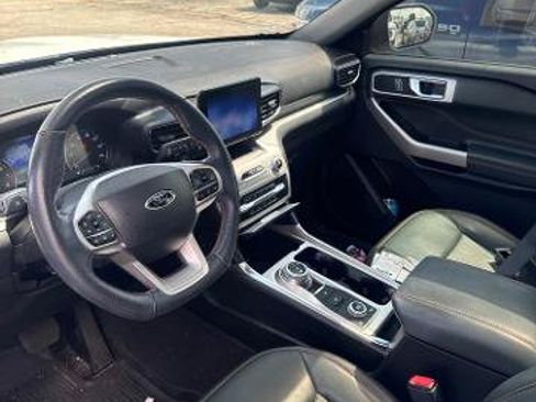 Certified 2022 Ford Explorer Timberline AWD/4WD image 5