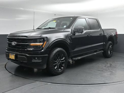 Certified 2024 Ford F150 XLT w/ Equipment Group 302A MID AWD/4WD image 3