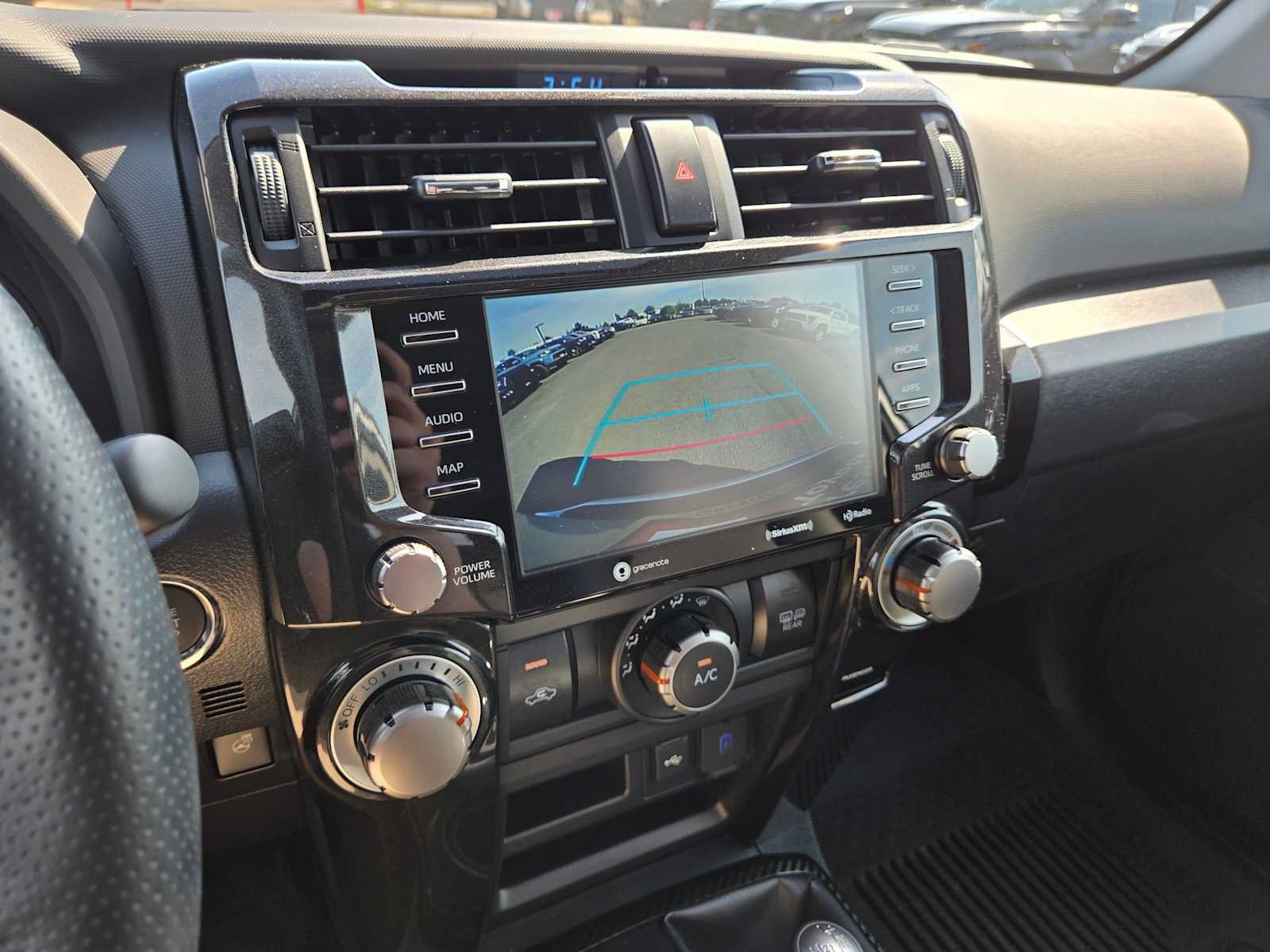 Certified 2023 Toyota 4Runner TRD Off-Road Premium w/ Moonroof Package AWD/4WD image 30