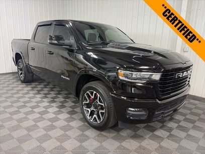 Certified 2025 RAM 1500 Laramie w/ Sport Appearance Package