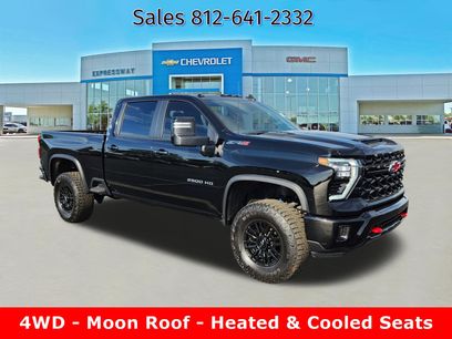 Used 2024 Chevrolet Silverado 2500 ZR2 w/ Technology Package