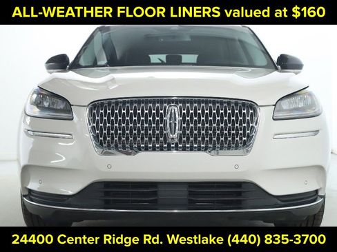 Certified 2022 Lincoln Corsair AWD w/ Equipment Group 101A image 6