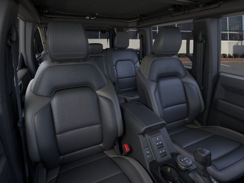 New 2026 Ford Bronco Outer Banks AWD/4WD image 35