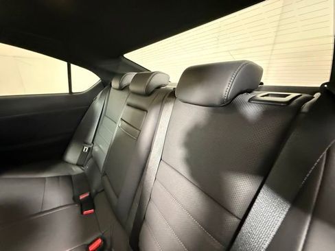 Used 2023 Lexus IS 350 F Sport w/ Navigation Package RWD image 28