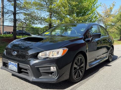 Used 2019 Subaru WRX AWD/4WD image 3