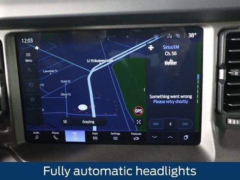 New 2025 Ford Bronco Big Bend image 36