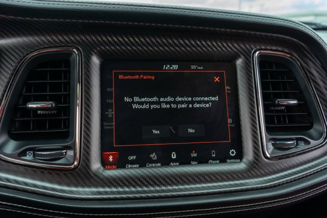 Used 2022 Dodge Challenger SRT Super Stock RWD image 18