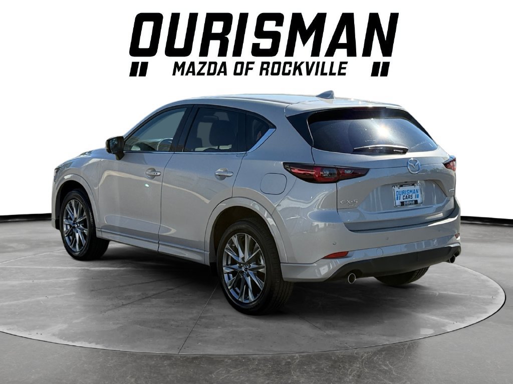 Used 2025 MAZDA CX-5 AWD 2.5 S image 4