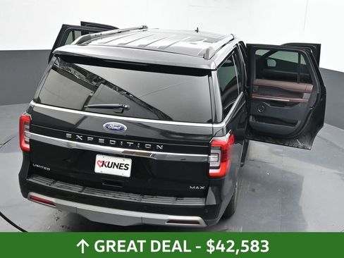 Used 2024 Ford Expedition Max Limited image 65