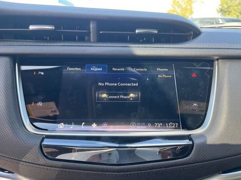 New 2025 Cadillac XT6 Luxury image 26