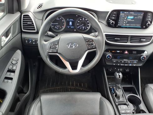 Used 2021 Hyundai Tucson Limited AWD/4WD image 6