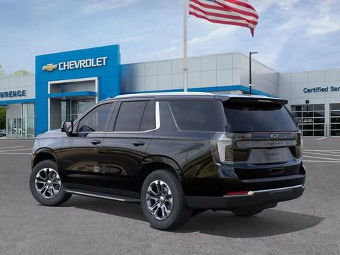 New 2026 Chevrolet Tahoe LT w/ Comfort Package AWD/4WD image 3