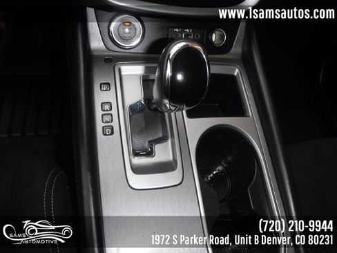 Used 2020 Nissan Murano SV AWD/4WD image 22