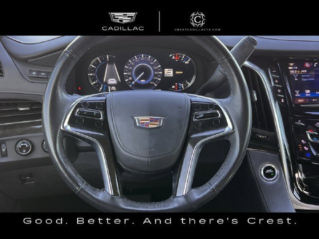 Used 2020 Cadillac Escalade Platinum w/ Escalade Sport Edition AWD/4WD image 11