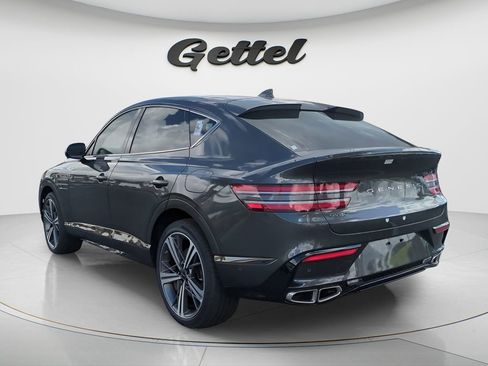 New 2026 Genesis GV80 3.5T e-SC image 7