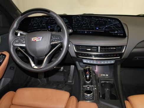 Certified 2025 Cadillac CT5 Premium Luxury w/ Platinum Package AWD/4WD image 13