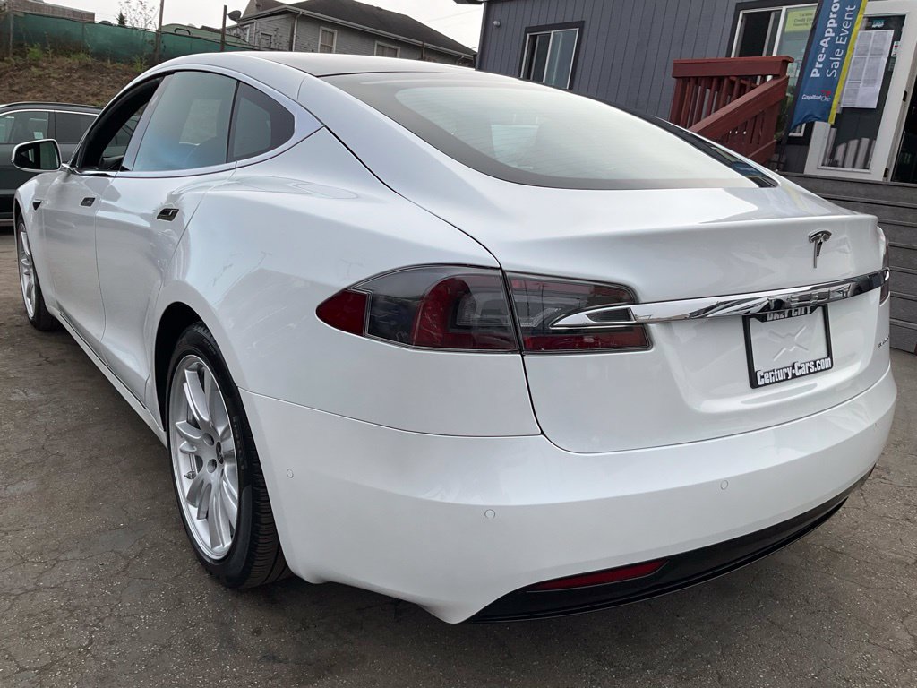 Used 2020 Tesla Model S Long Range Plus AWD/4WD image 86