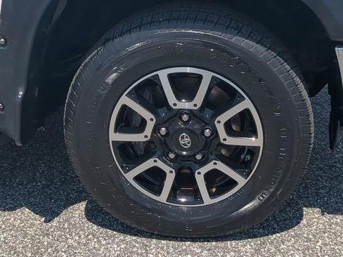 Certified 2021 Toyota Tundra SR5 w/ TRD Off-Road Package image 11