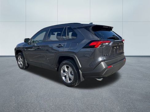 Certified 2025 Toyota RAV4 XLE image 7
