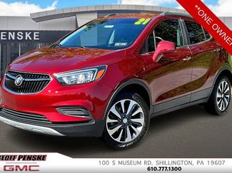 Used 2021 Buick Encore Preferred image 1