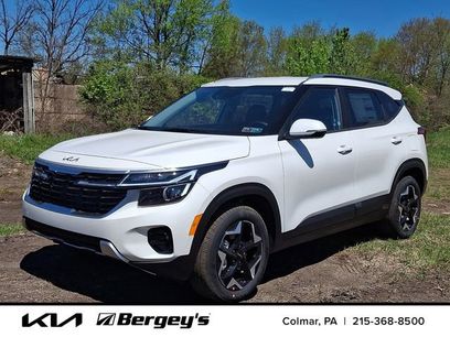 New 2026 Kia Seltos S