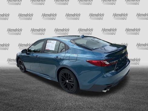 Certified 2025 Toyota Camry SE FWD image 8