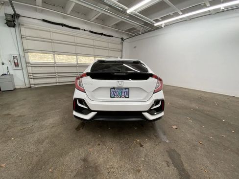 Used 2021 Honda Civic EX image 5