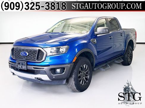 Used 2019 Ford Ranger XLT w/ Equipment Group 301A Mid image 1