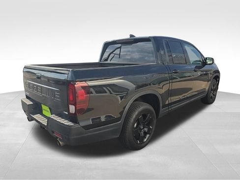 Used 2025 Honda Ridgeline Black Edition image 7