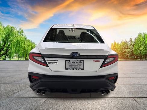 New 2025 Subaru WRX Premium image 5