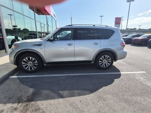Used 2019 Nissan Armada SL w/ Premium Package AWD/4WD image 8