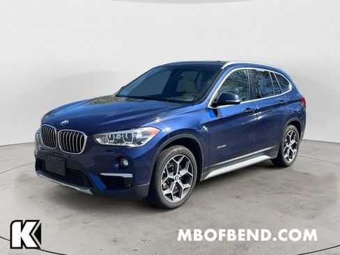 Used 2016 BMW X1 xDrive28i image 1