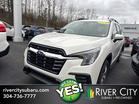 Certified 2024 Subaru Ascent Premium w/ Convenience Package image 1