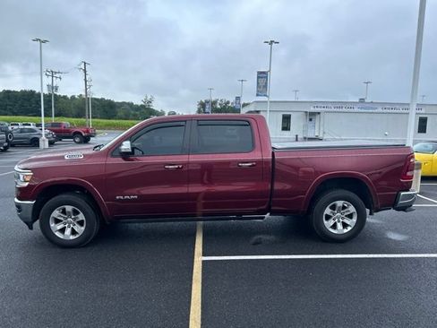 Used 2019 RAM 1500 Laramie AWD/4WD image 2