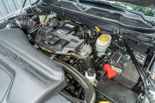 Used 2022 RAM 3500 Tradesman AWD/4WD image 15