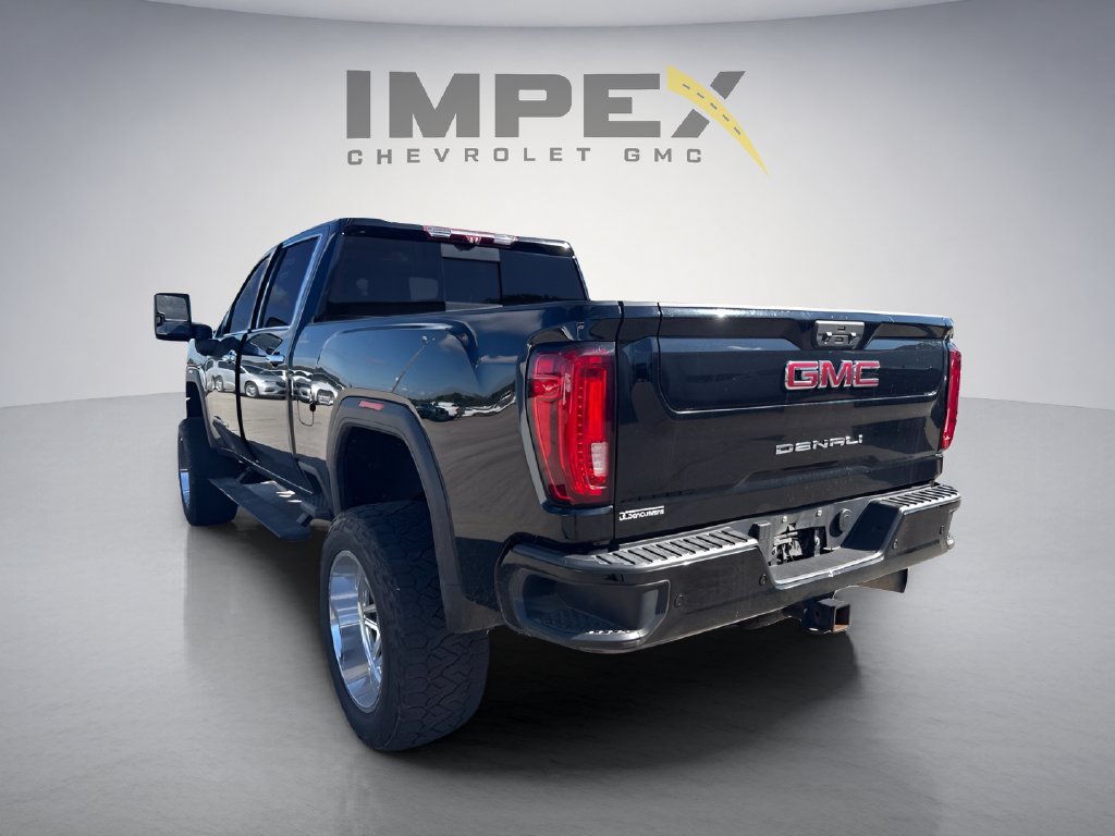 Used 2020 GMC Sierra 2500 Denali w/ Denali Ultimate Package AWD/4WD image 3