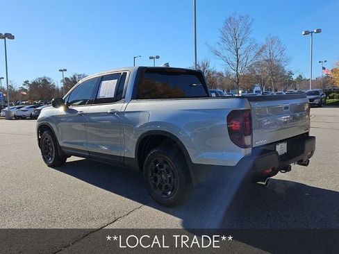 Certified 2025 Honda Ridgeline Sport+ image 6