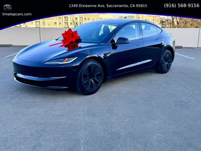 Used 2026 Tesla Model 3