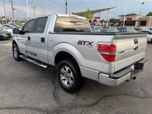 Used 2014 Ford F150 STX w/ Equipment Group 201A Mid AWD/4WD image 3