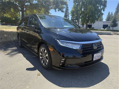 Used 2023 Honda Odyssey EX-L